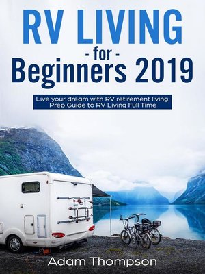 cover image of RV Living for Beginners 2019
